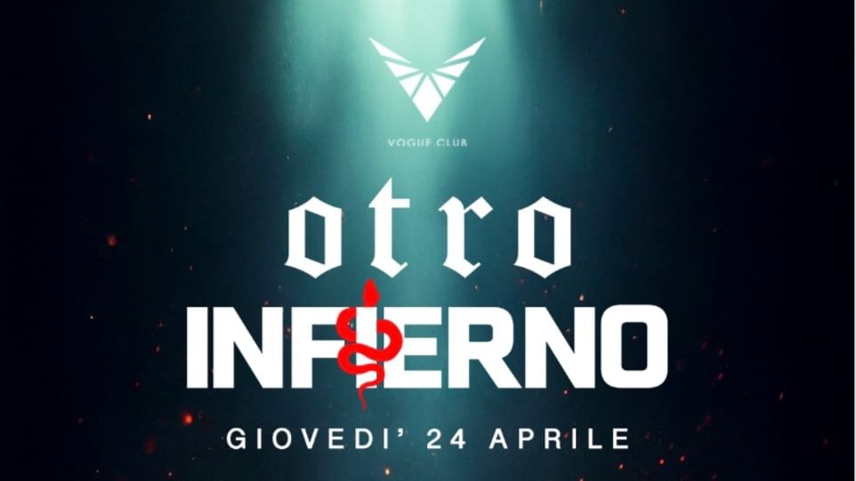 Otroinfierno-Eventplakat
