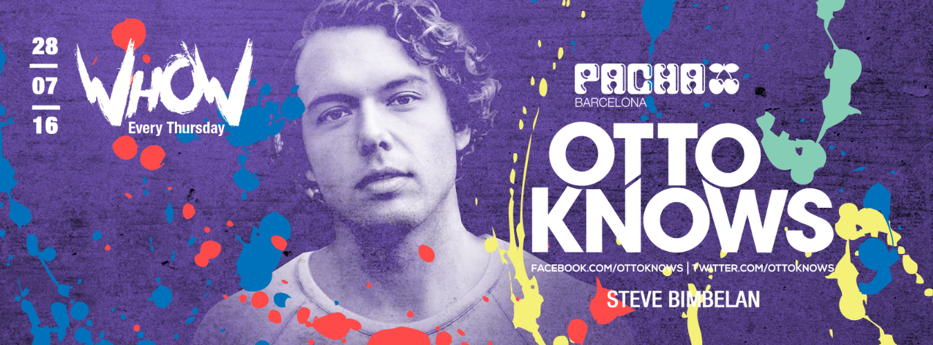 Otto Knows presented by WHOW! image