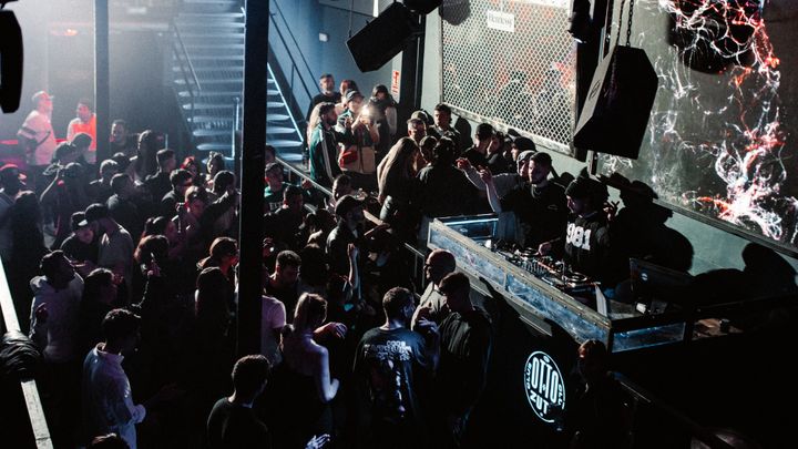 Cover for event: OTTO ZUTZ best club electronic pres. WEDNESDAY / MIERCOLES