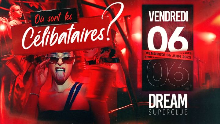Cover for event: OU SONT LES CELIBATAIRES