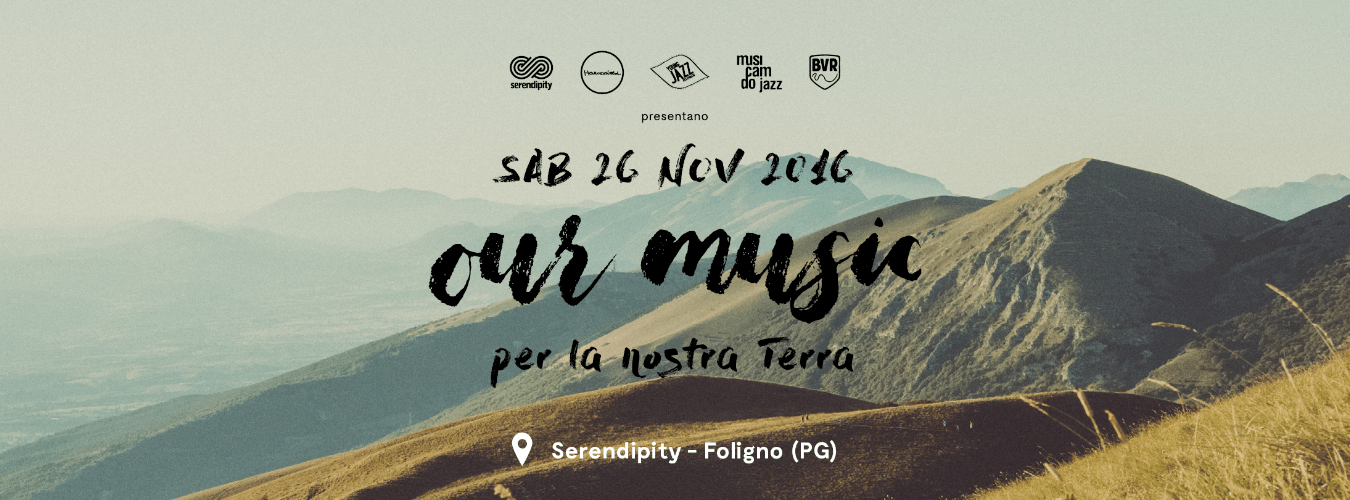 Our Music / Per la Nostra Terra image