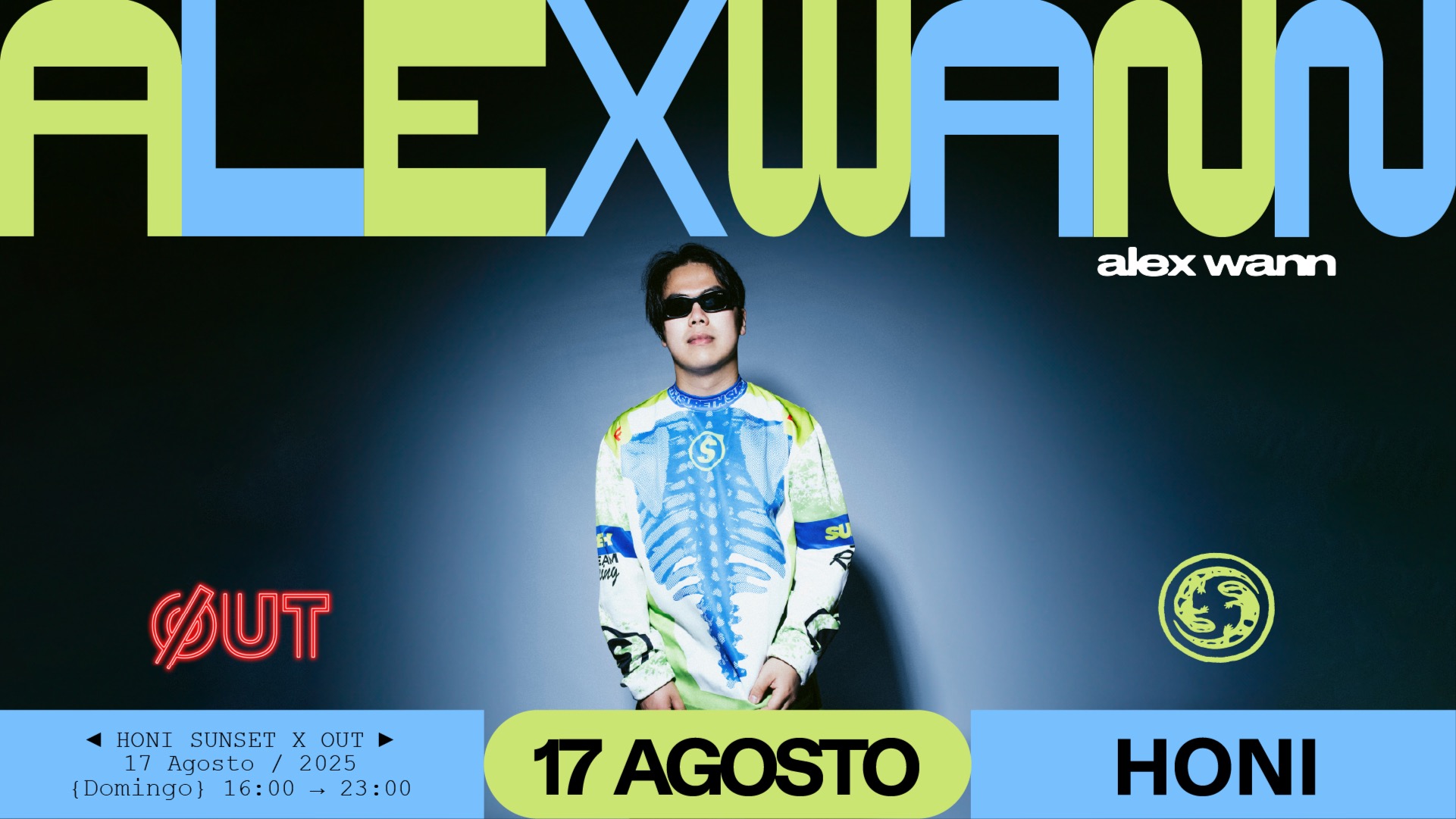 Øut x Alex Wann image