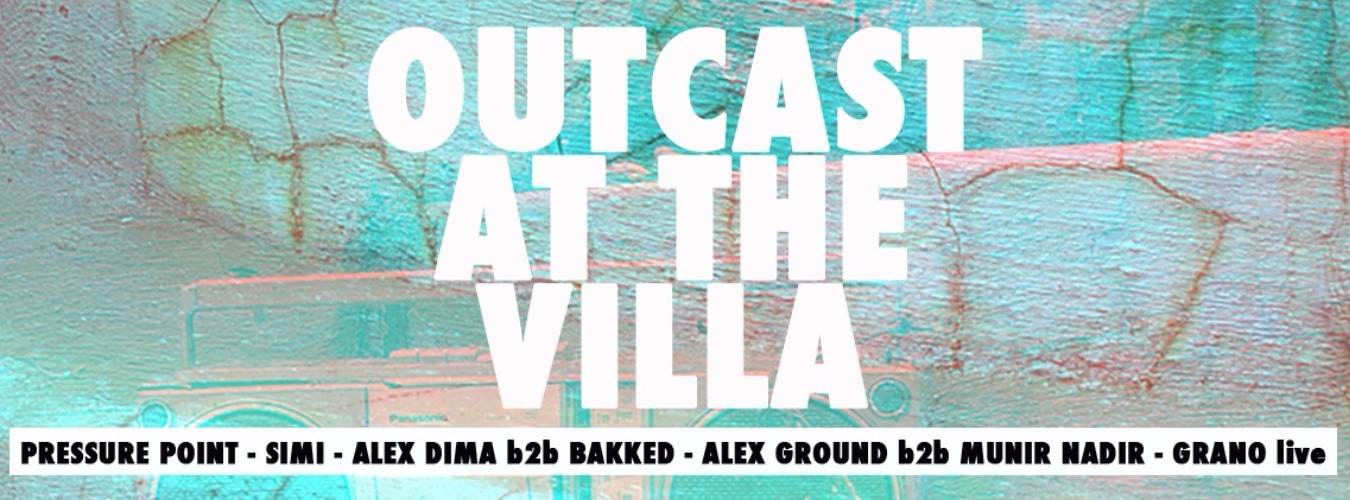 Outcast at the villa image