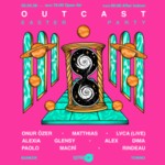 Outcast Easter Party @ Bunker image
