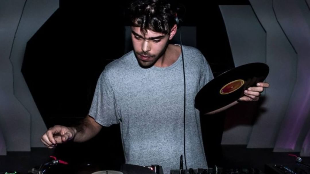 Outcast Torino pres. Alex Dima b2b Alexia Glensy, Munir Nadir & Lorenzo Aribone-Eventplakat