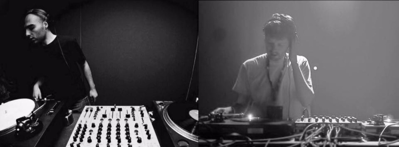 OUTCAST with ANDREW JAMES GUSTAV, GIAMMARCO ORSINI, BSKRS image