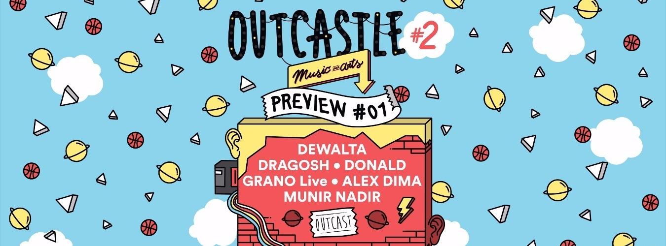 Outcastle preview #1 image