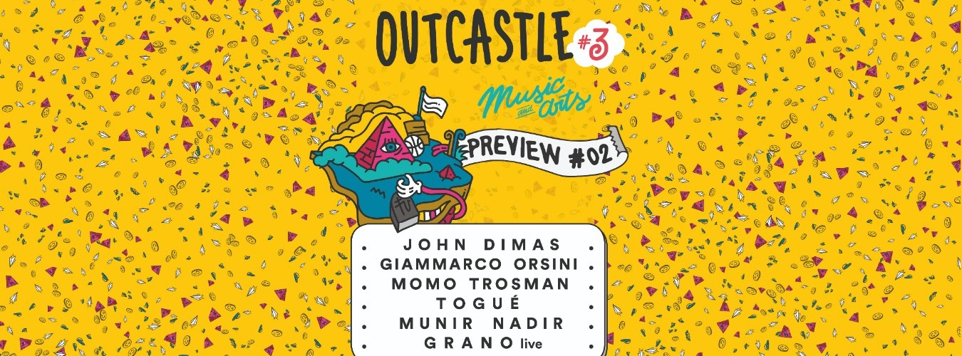 Outcastle preview #2 image