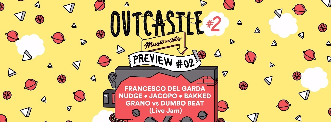 Outcastle Preview #2 image