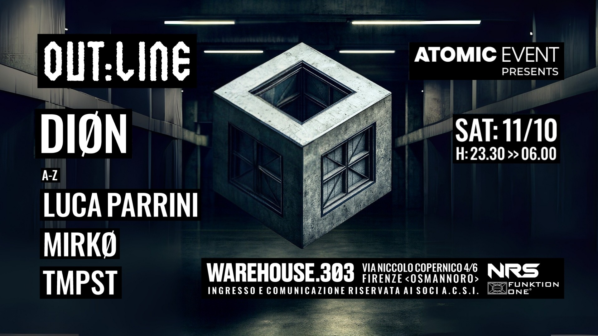 OUT:LINE - DIØN image