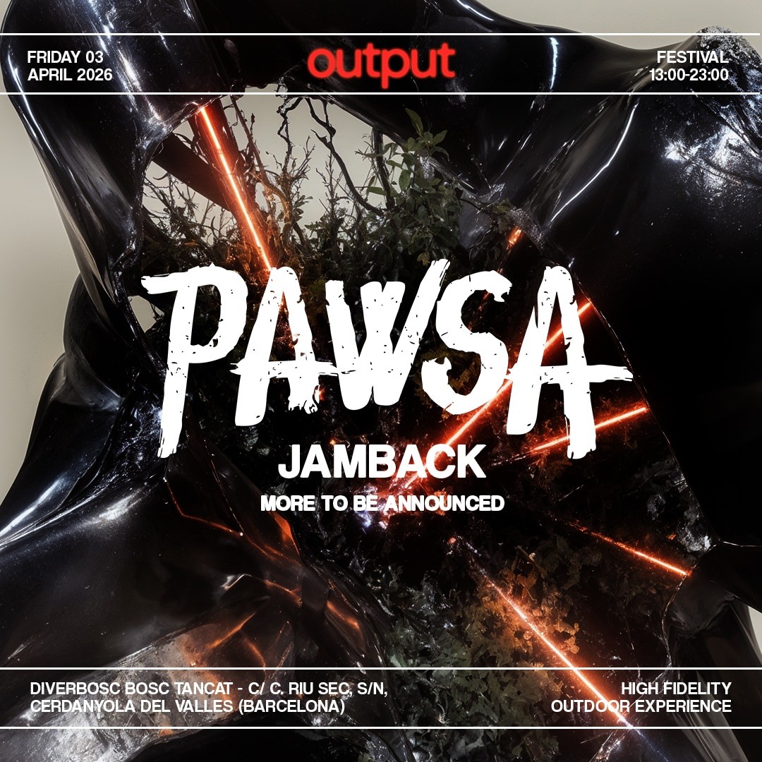 Output Opening Season pres. PAWSA image
