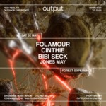 Output pres. Folamour & Cinthie image