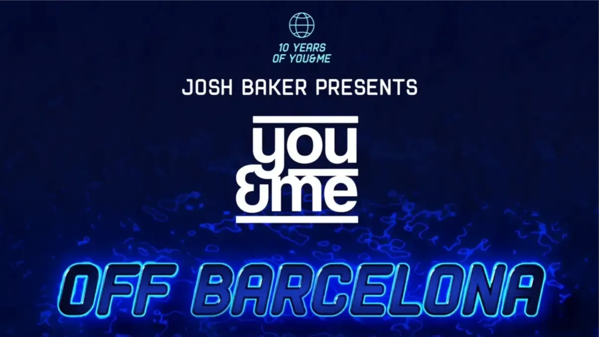 Output pres. You&Me - Barcelona image
