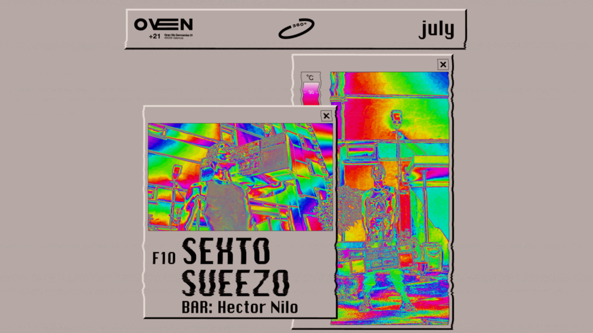 Oven 360 - Sexto, Sueezo. image