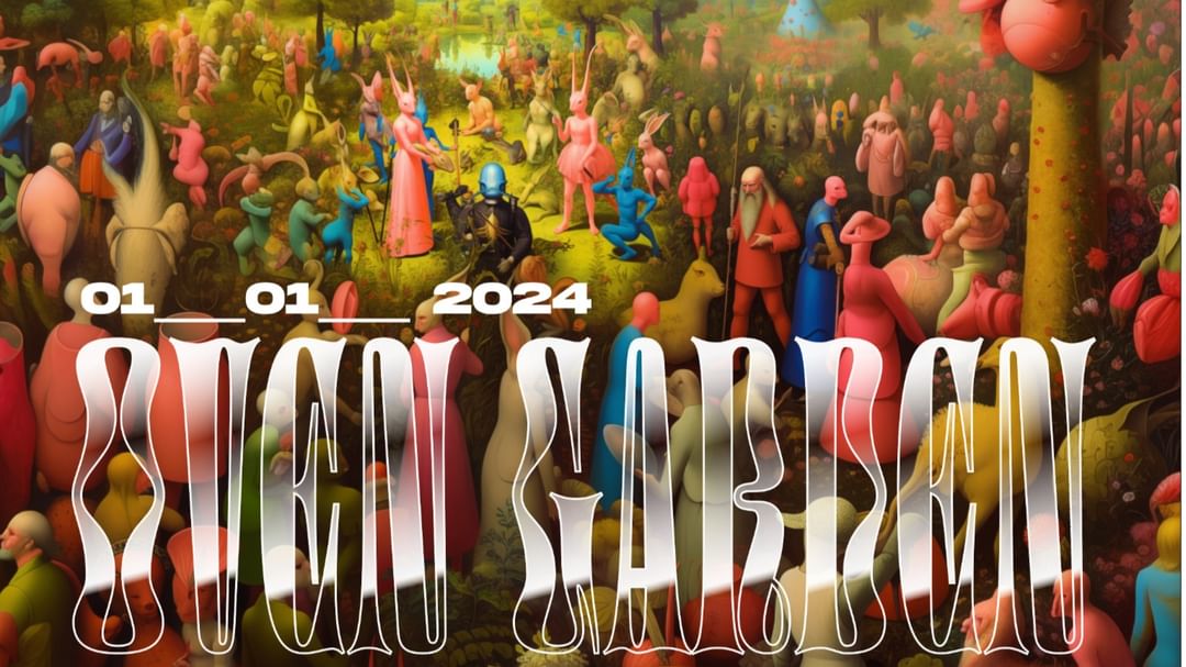 Copertina evento Oven Garden / 01/01/2024 / Provenza (av la plata)