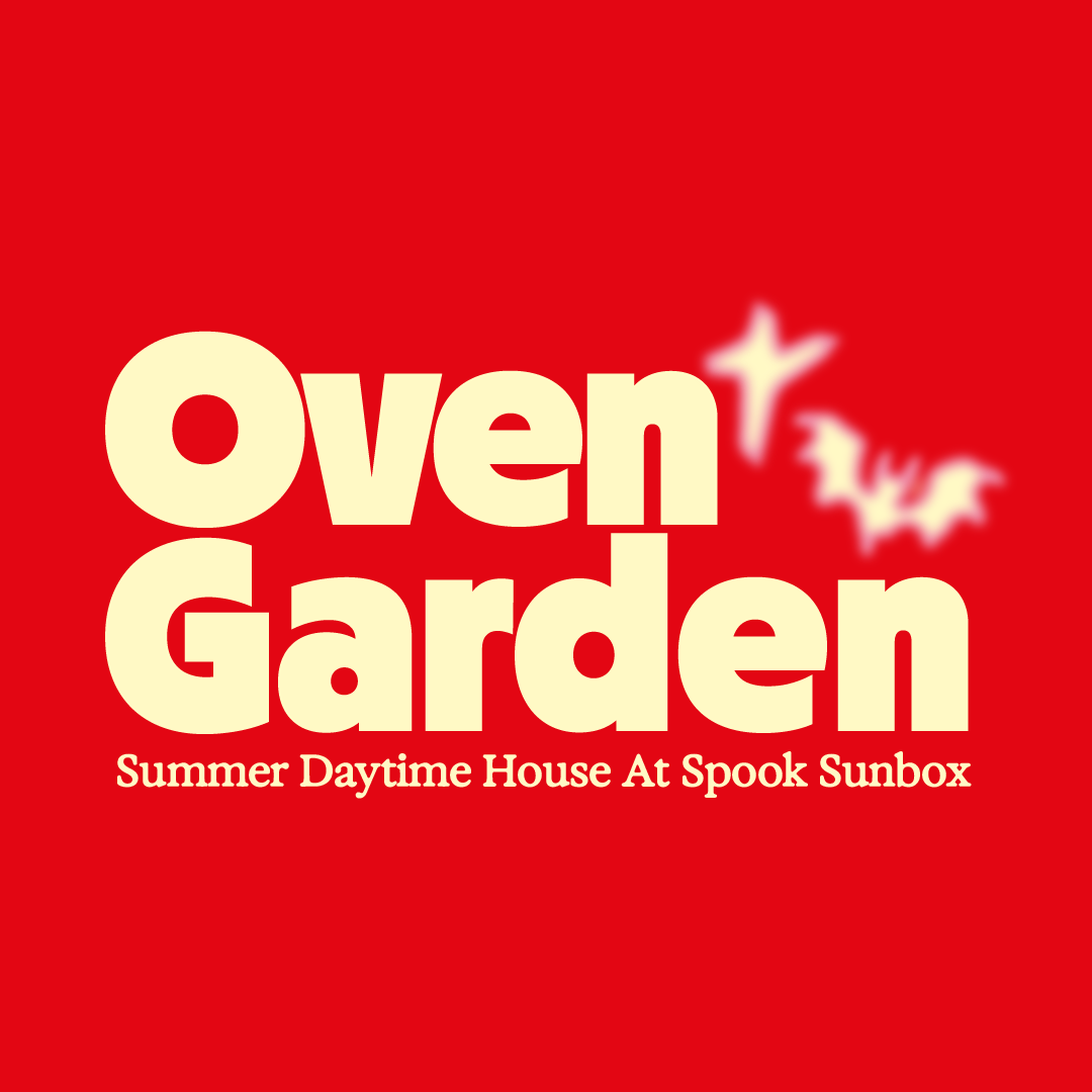 Oven Garden en Spook Sunbox: DJ Orders invites Felipe Valenzuela + Silverlining + José image