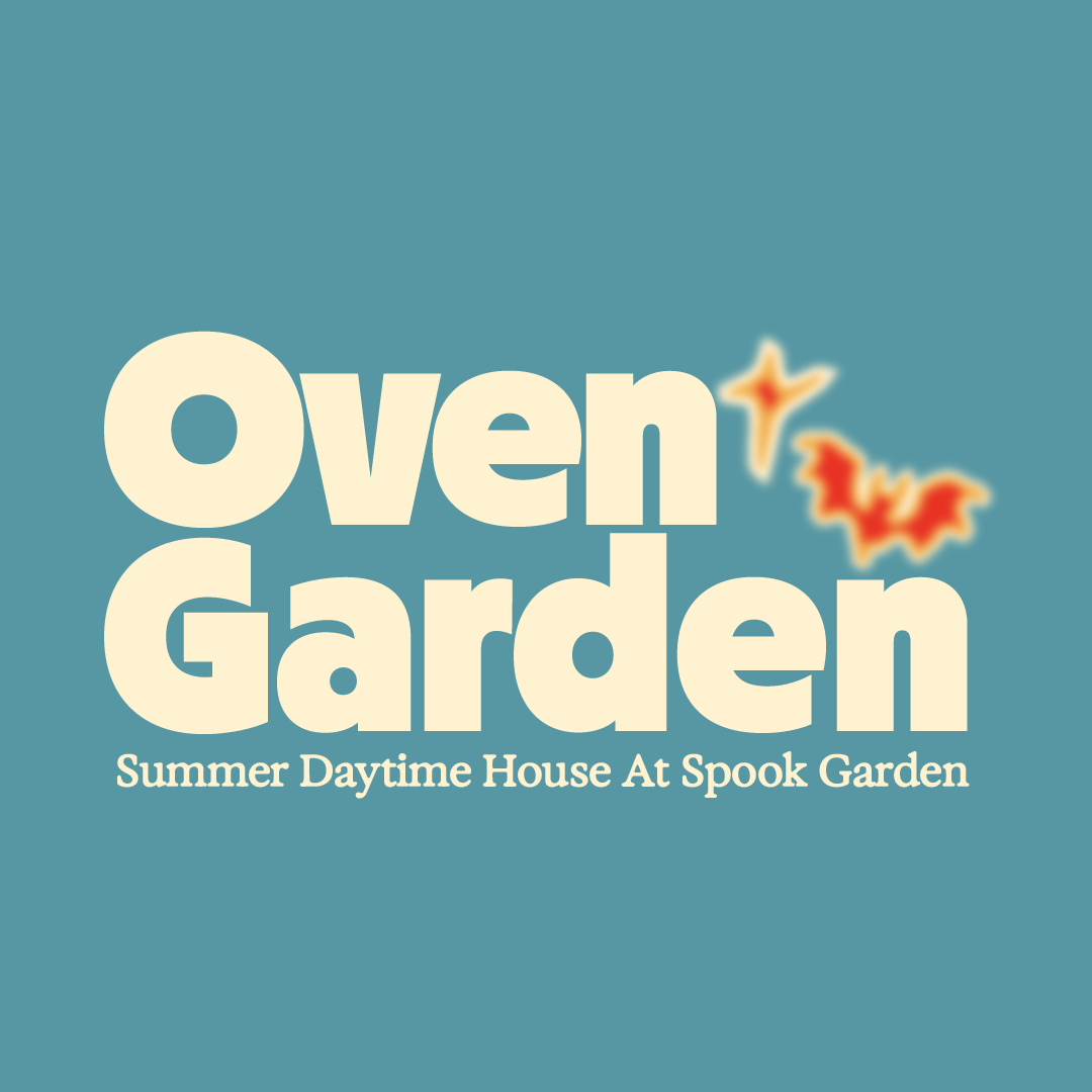 Oven Garden en Spook Sunbox Terrace: Arellano + Gomms + The Cap Boy image