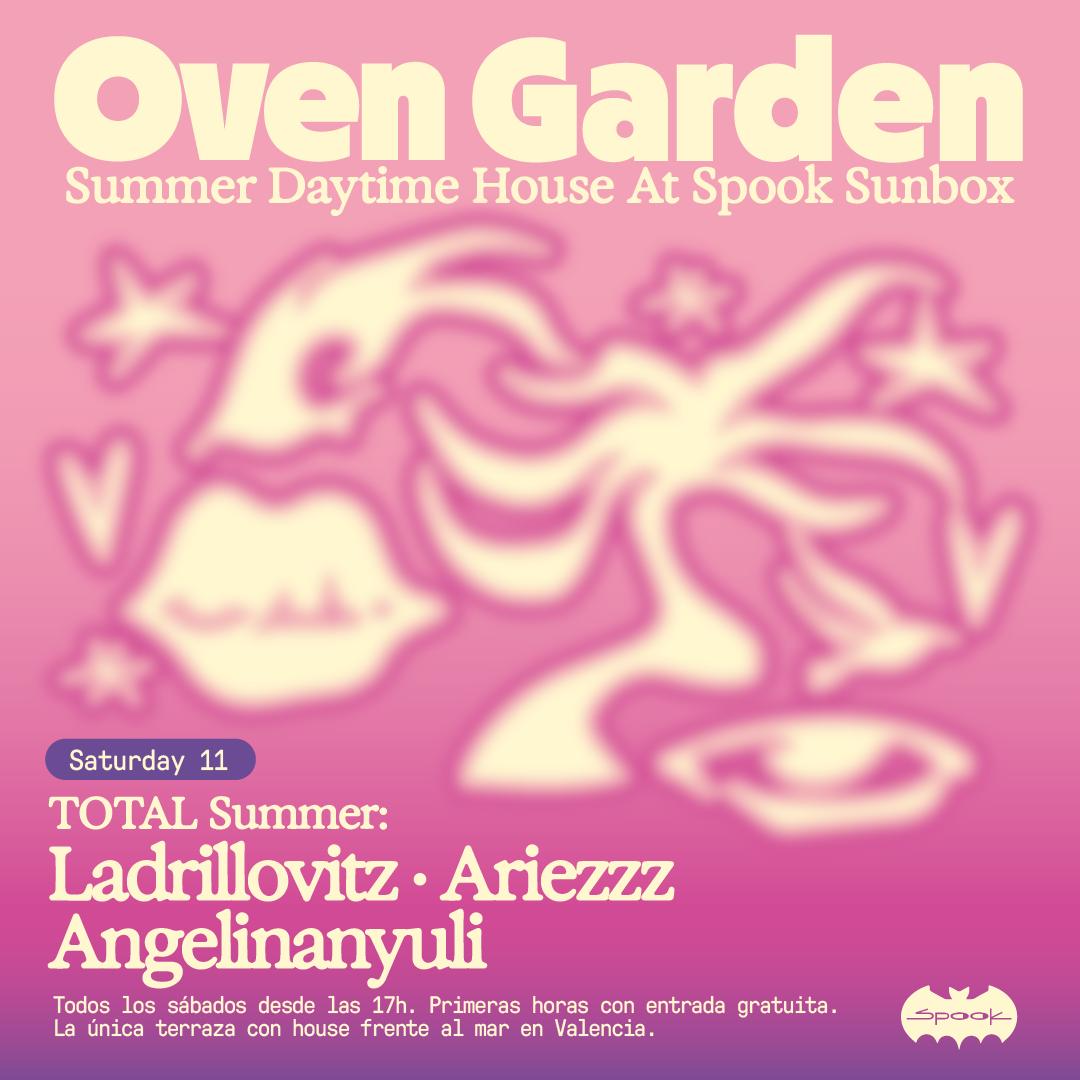 Oven Garden en Spook Sunbox: TOTAL SUMMER: Ladrillovitz + Ariezzz + Angelinanyuli image
