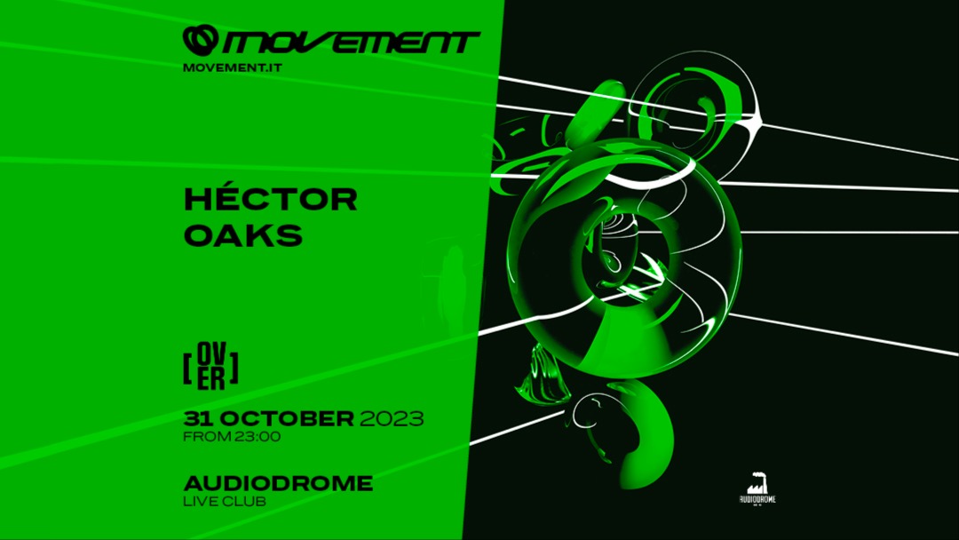 [OVER] for MOV23 w/ Héctor Oaks