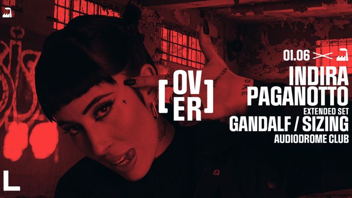 Cover for event: [OVER] Indira Paganotto EXT SET
