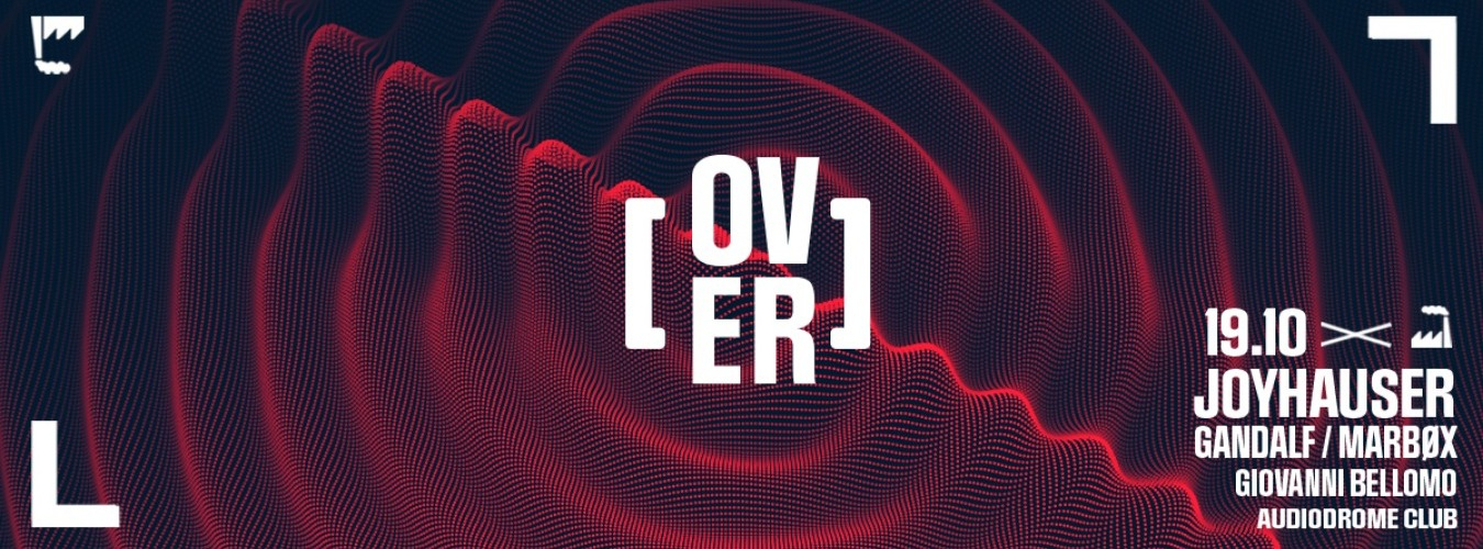 OVER presenta JOYHAUSER