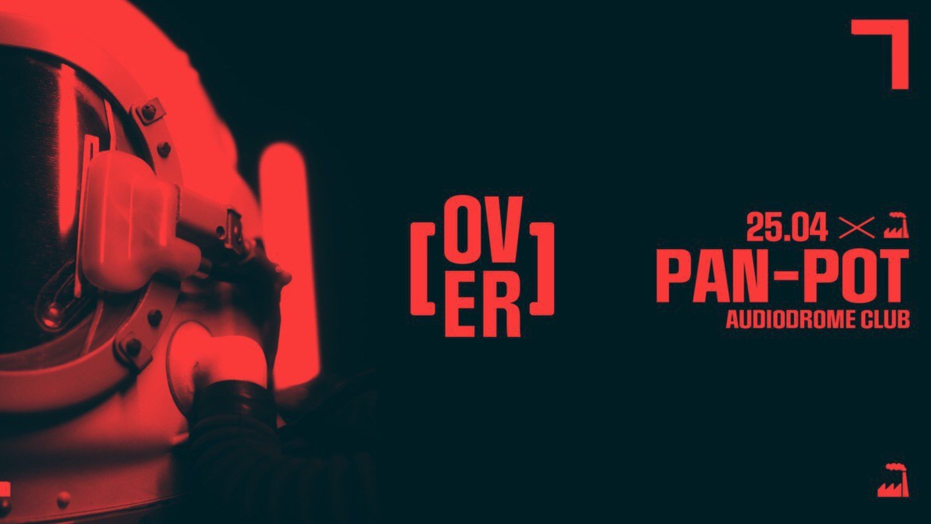OVER presenta PAN-POT