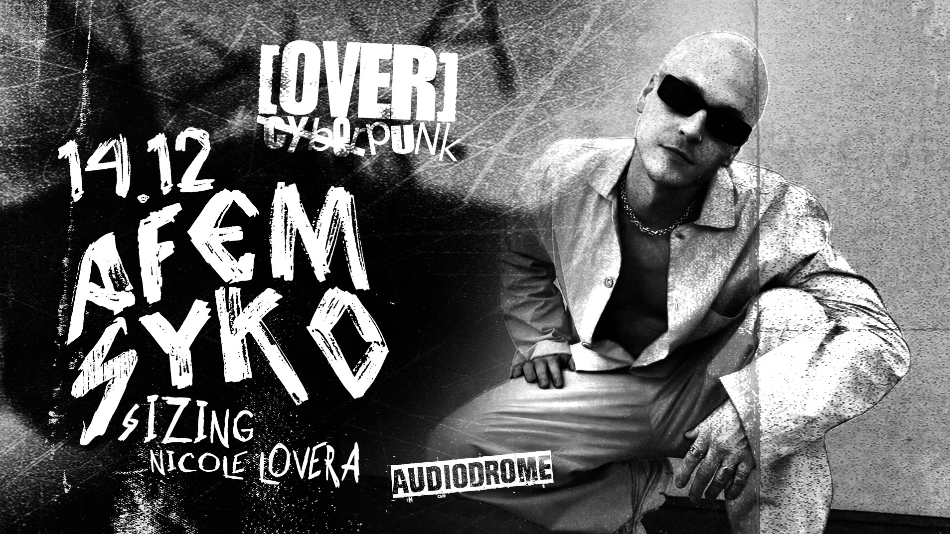 [OVER] w/ Afem Syko