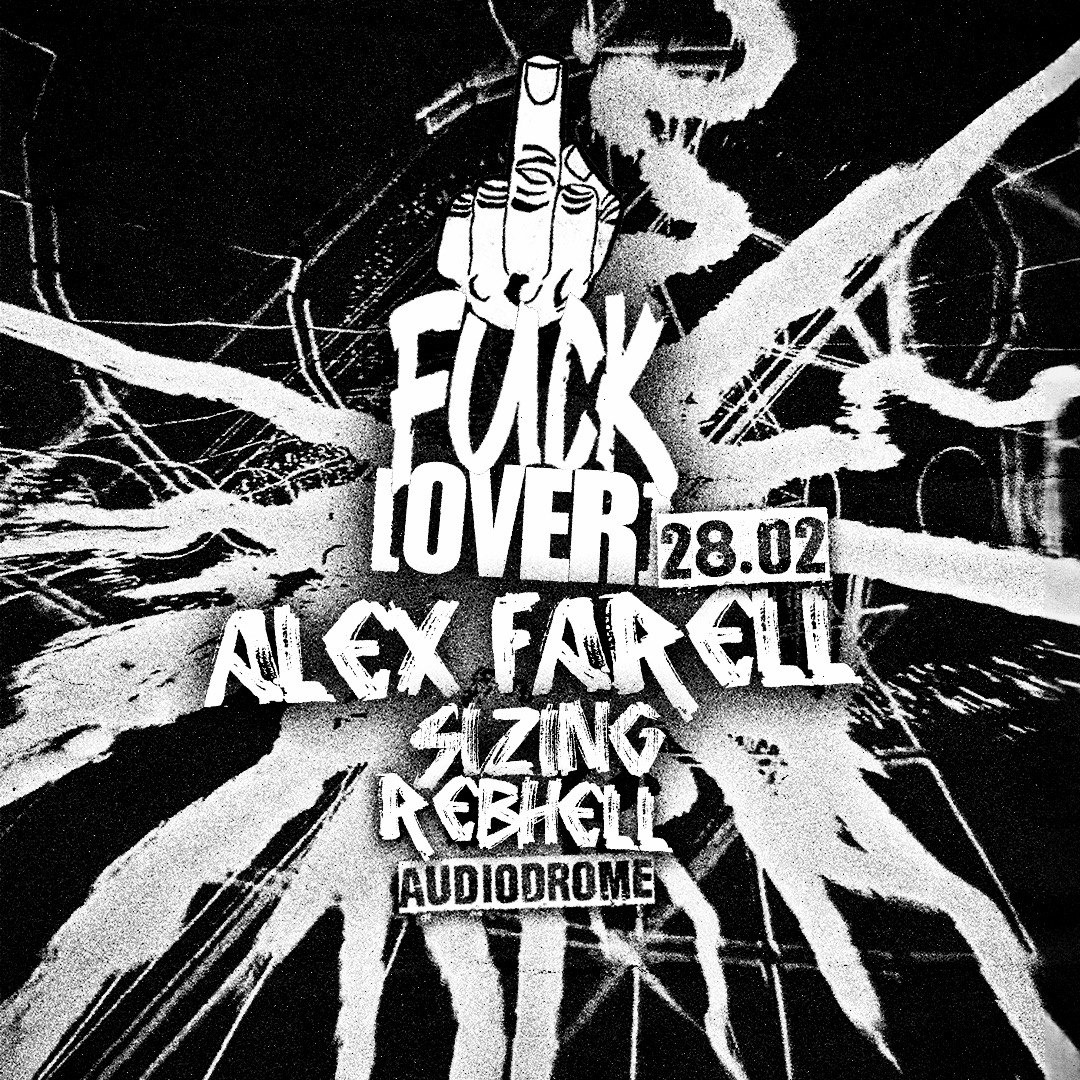 [OVER] w/ Alex Farell image