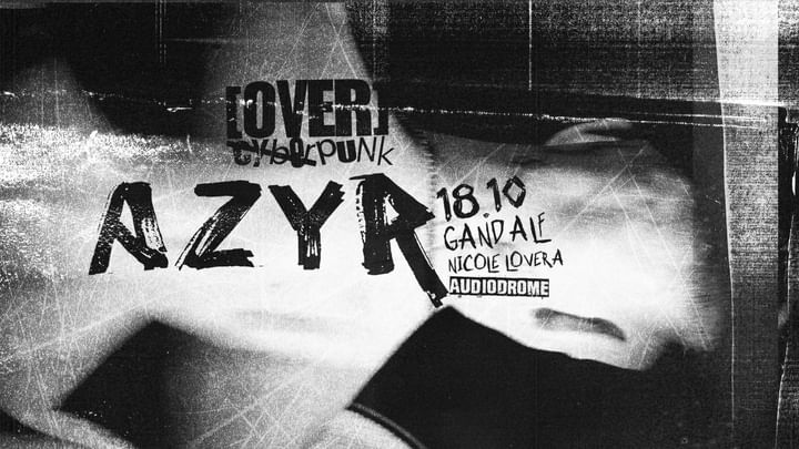 Cover for event: [OVER] w/ Azyr