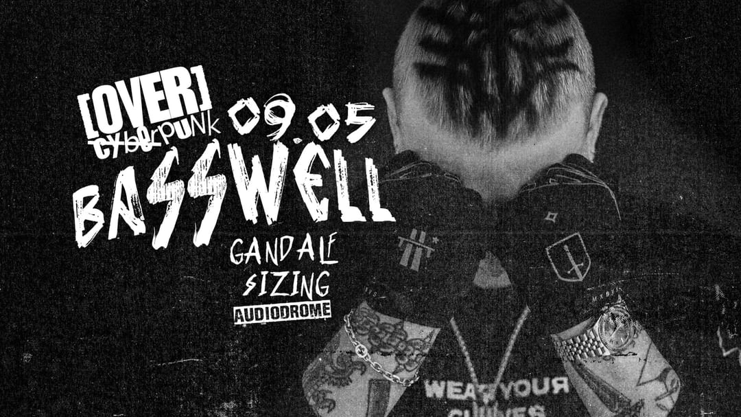 Copertina evento [OVER] w/ Basswell