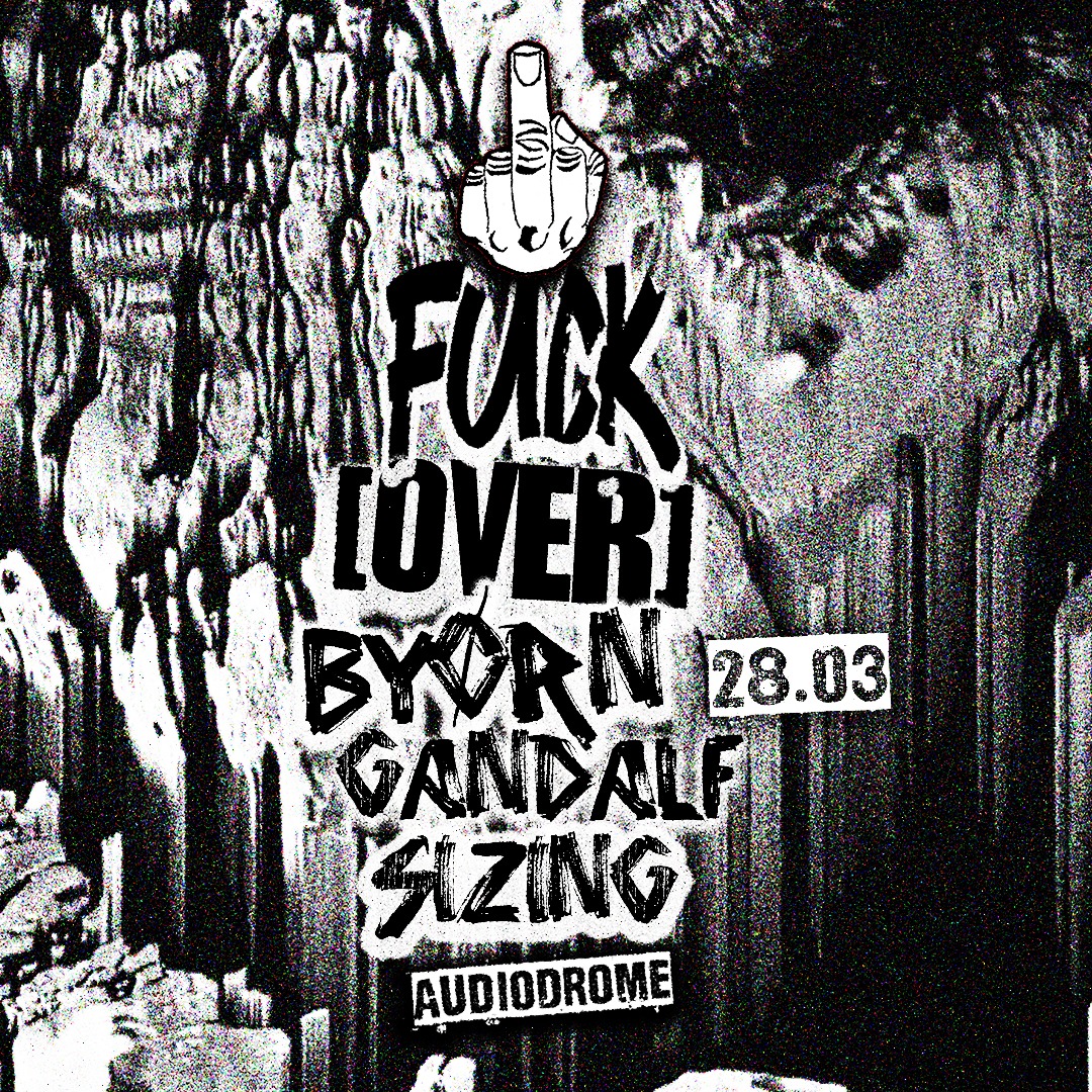 [OVER] w/ Byorn image