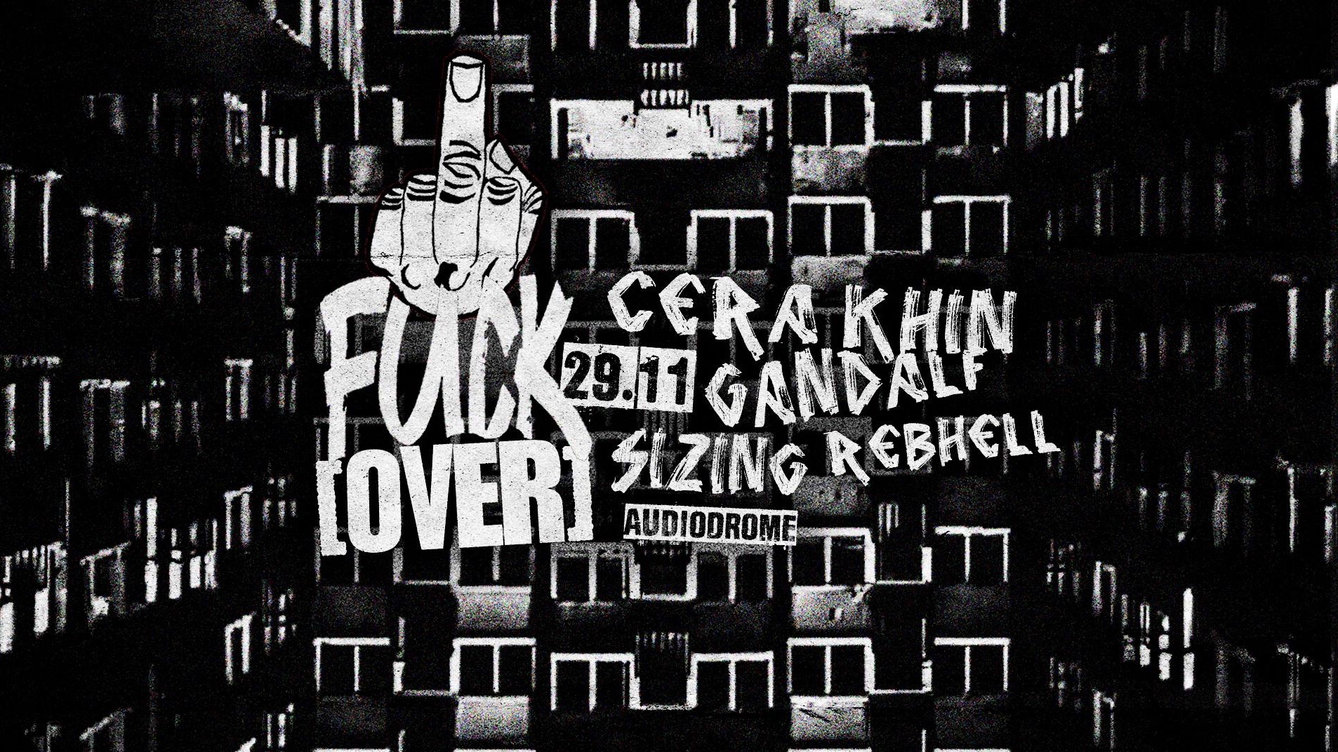 [OVER] w/ Cera Khin image