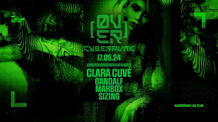 Cover for event: [OVER] w/ Clara Cuvé