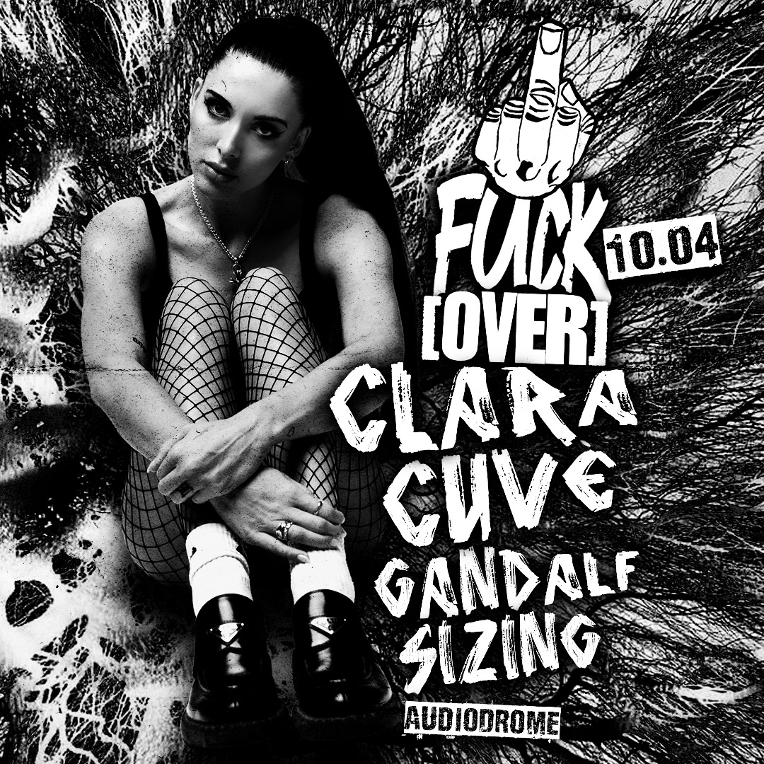 [OVER] w/ Clara Cuvé image