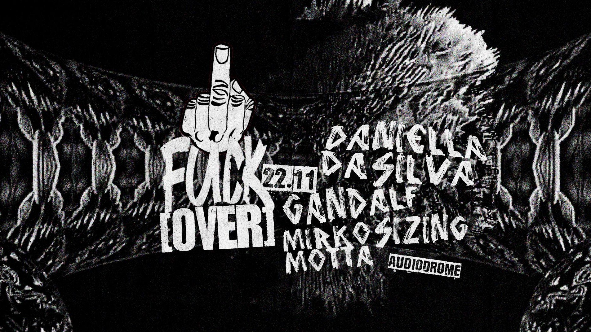 [OVER] w/ Daniella Da Silva image