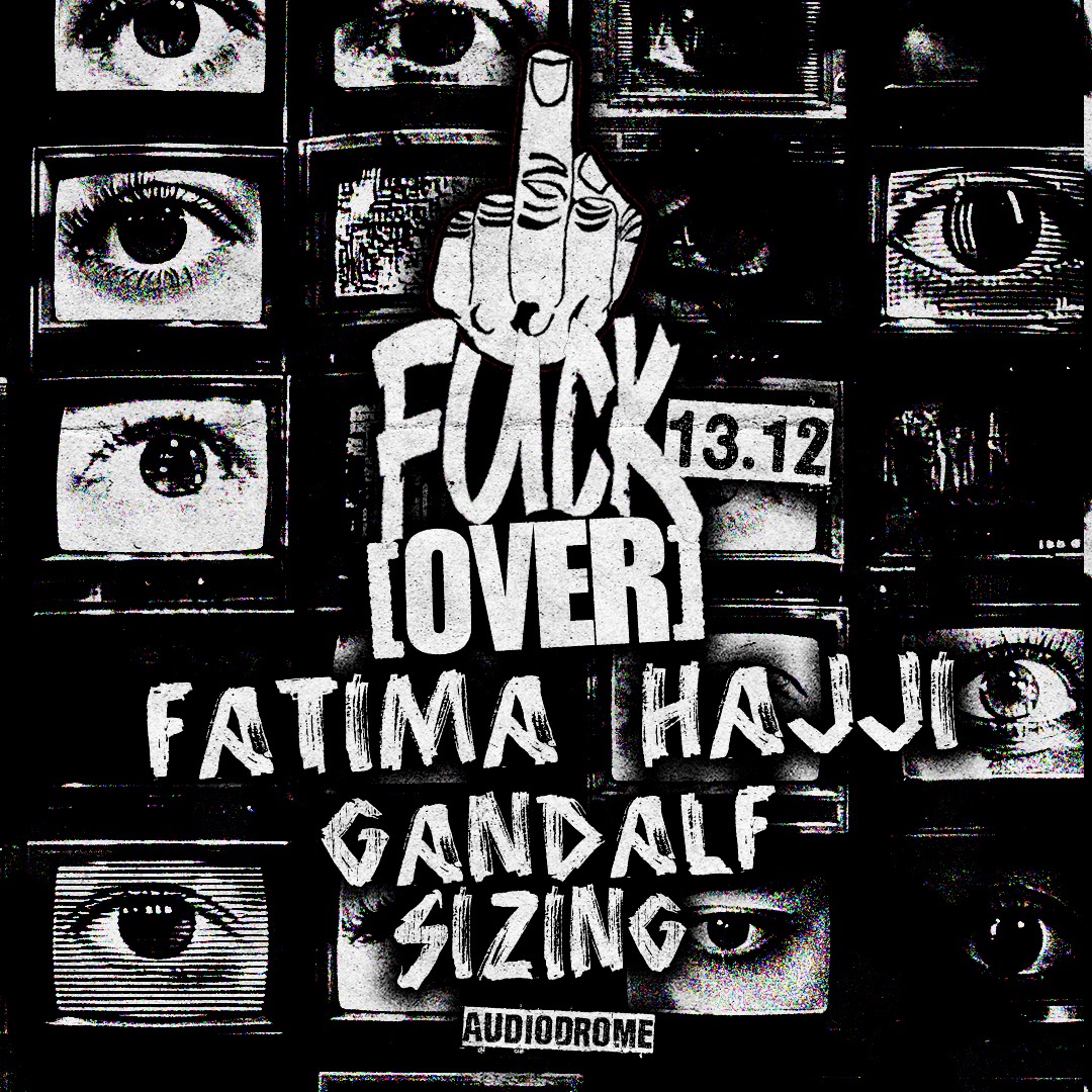 [OVER] w/ Fatima Hajji image