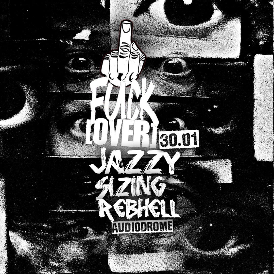 [OVER] w/ Jazzy Techno image