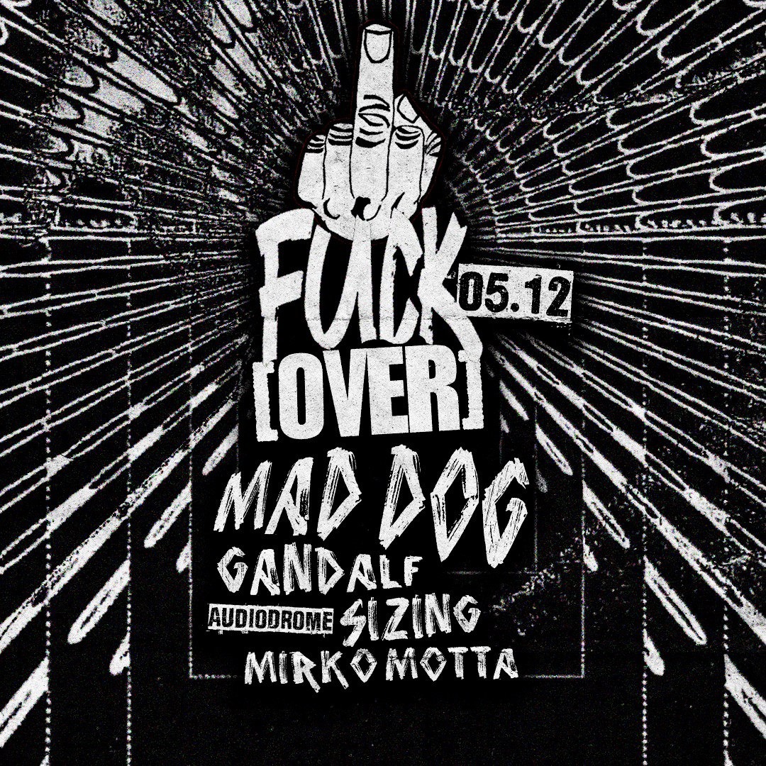 [OVER] w/ Mad Dog image