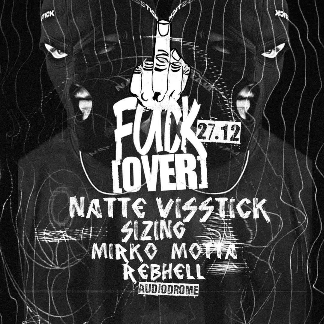 [OVER] w/ Natte Visstick image