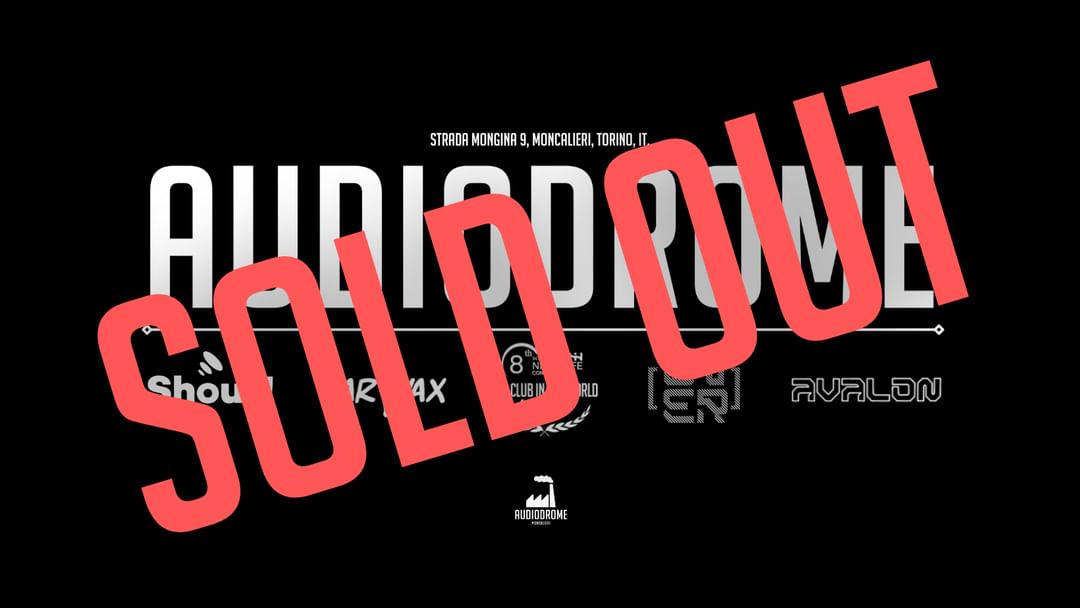[OVER] w/ Nina Kraviz + Spfdj event cover