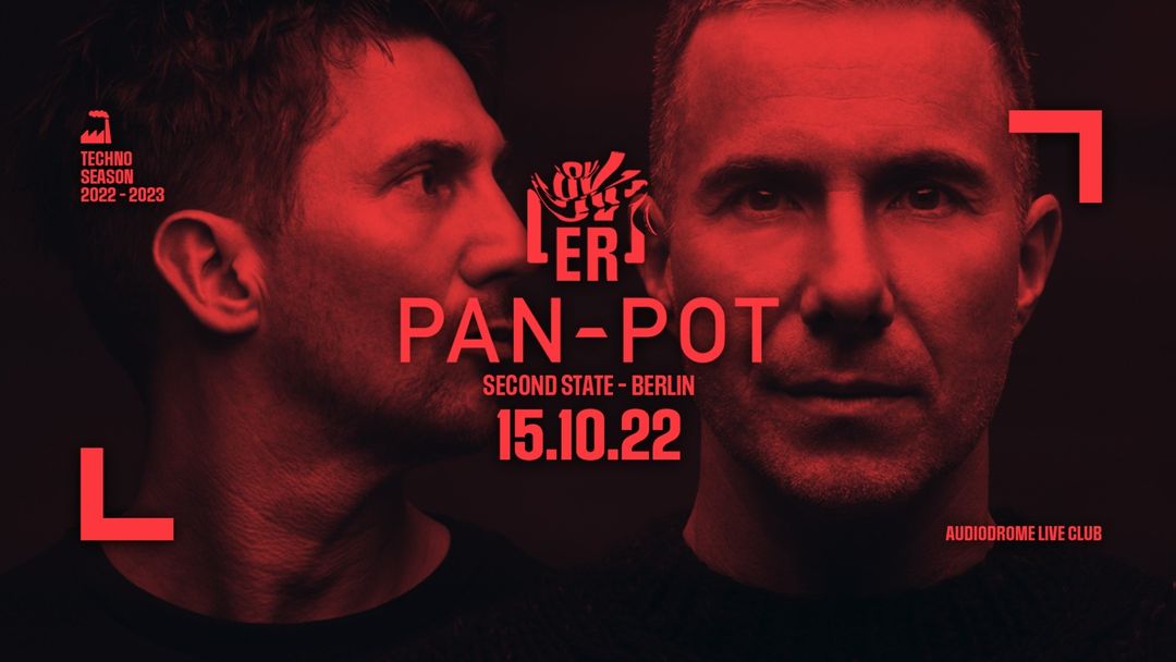 [OVER] w/ Pan-Pot  event cover