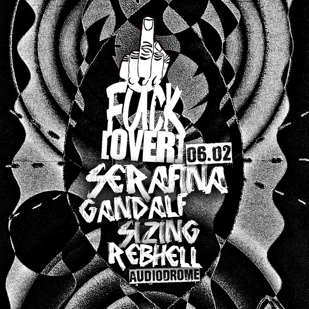 [OVER] w/ Serafina image