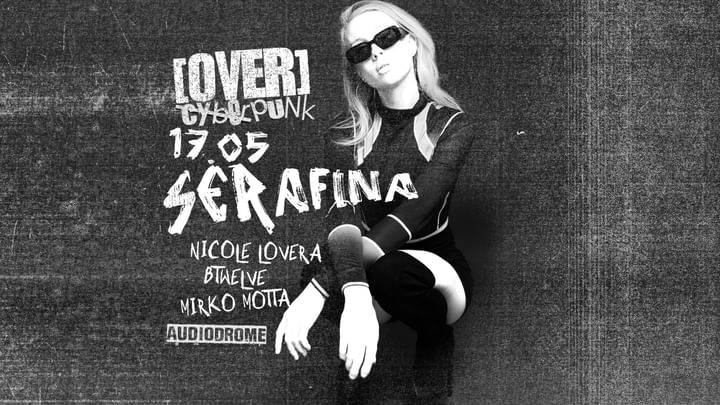 Cover for event: [OVER] w/ Serafina