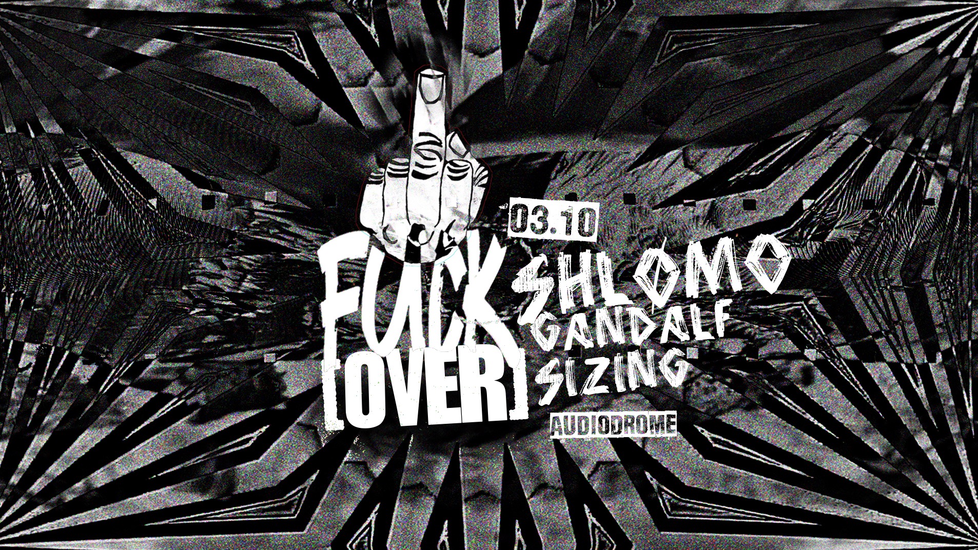 [OVER] w/ Shlømo image