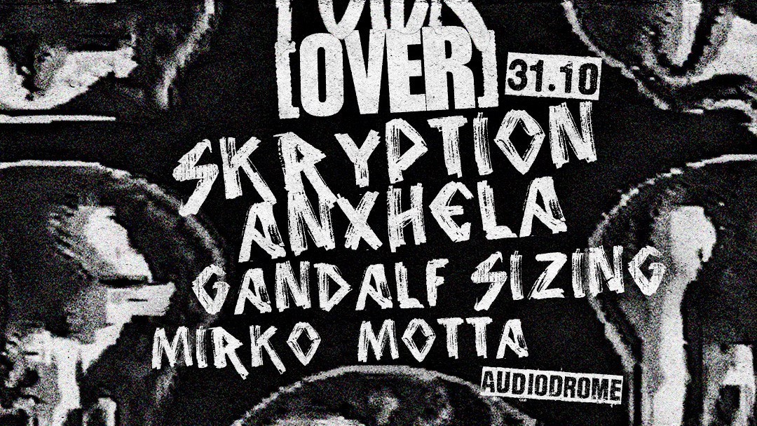 [OVER] w/ Skryption + Anxhela image