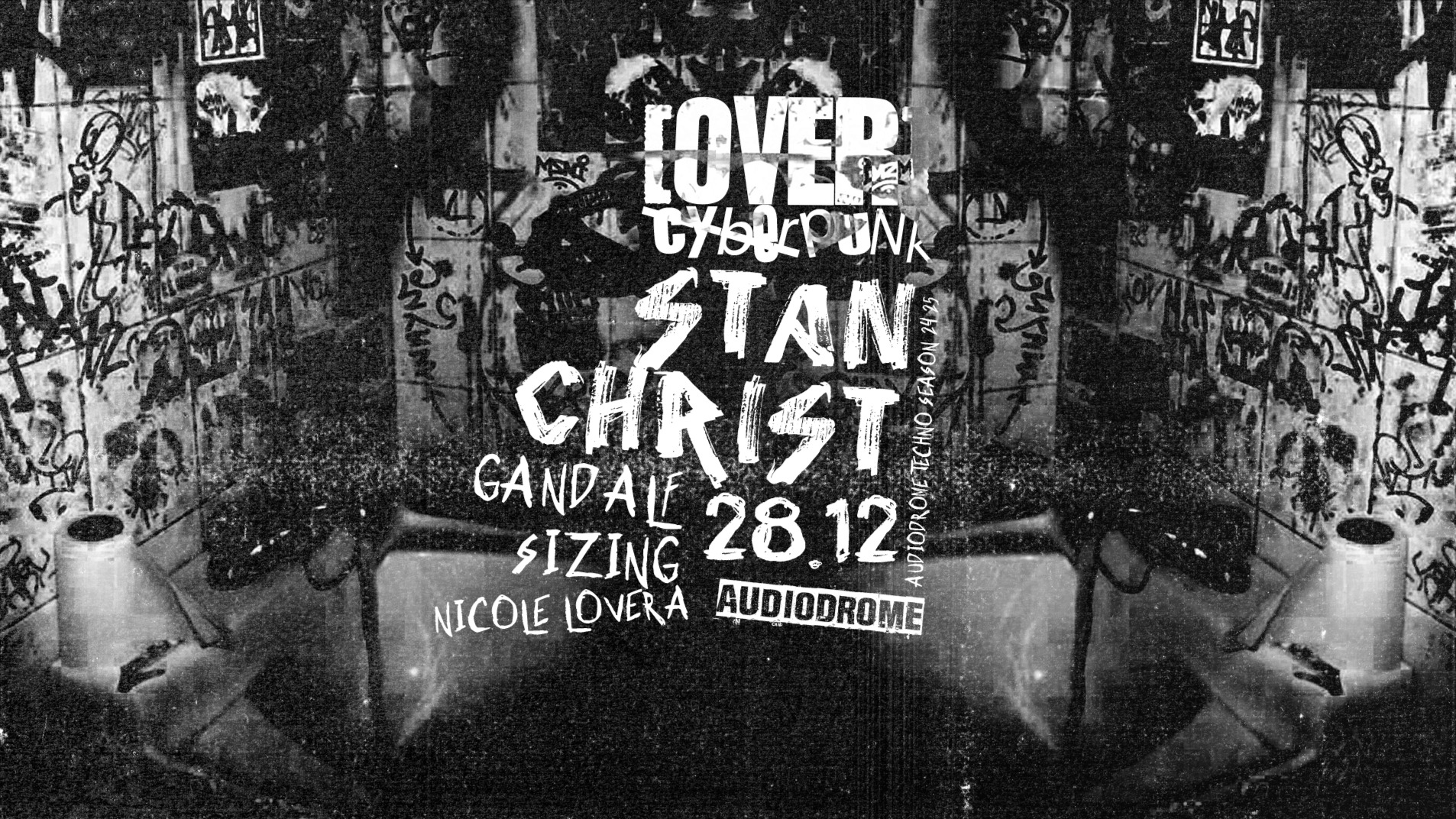 [OVER] w/ Stan Christ