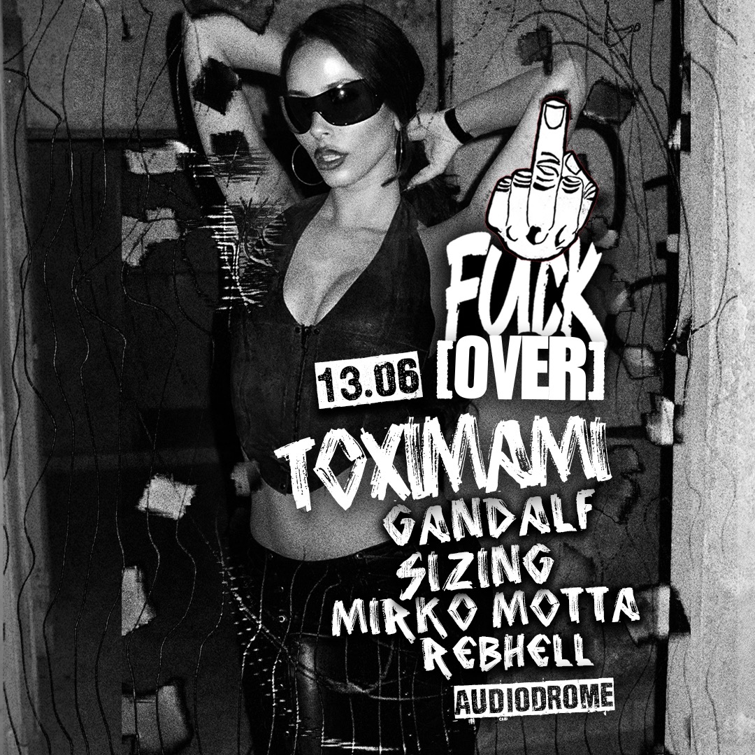 [OVER] w/ Toximami image
