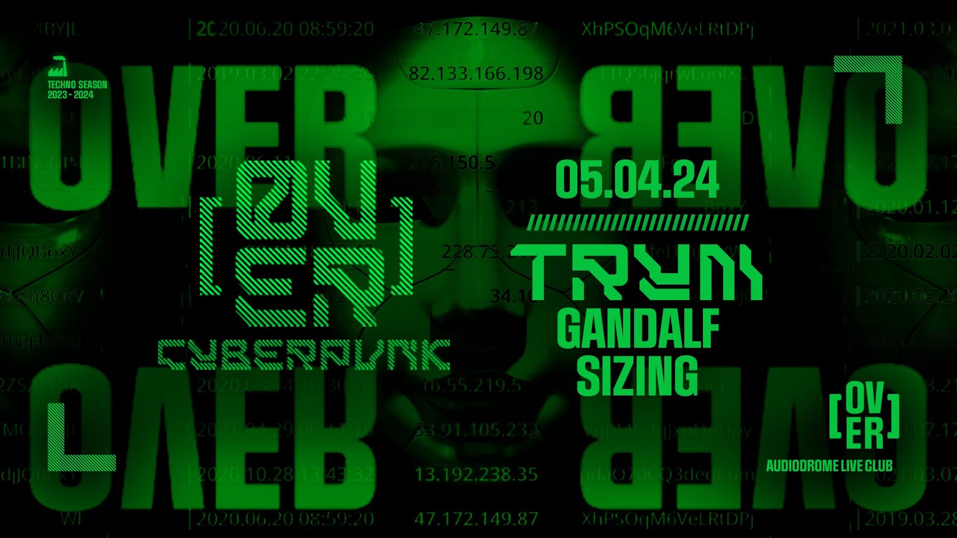 [OVER] w/ Trym image