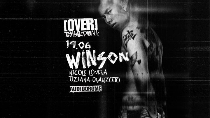 Cover for event: [OVER] w/ Winson