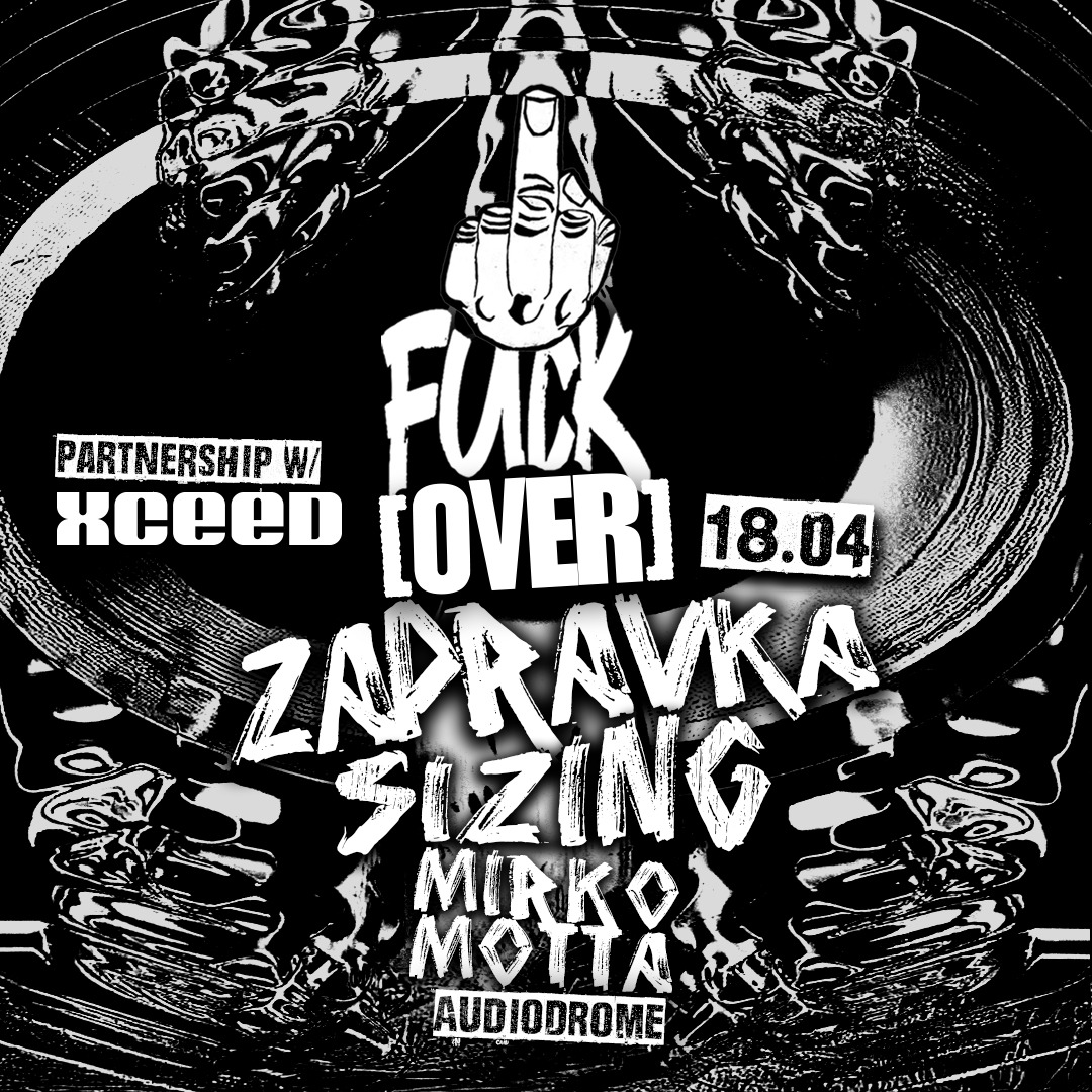 [OVER] w/ Zapravka image